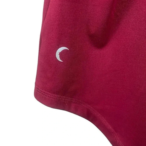 Zyia | Women's | Yoga | Red | Effortless Tank | Long | Size Small | EUC - Picture 3 of 5